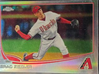Brad Ziegler