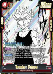 Trunks : Future SB02-012 Prices | Dragon Ball Fusion World Manga