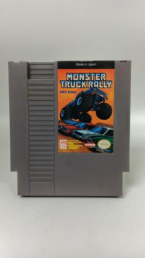 Monster Truck Rally photo