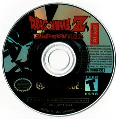 Disk - By Next Level Games | Dragon Ball Z Budokai Gamecube
