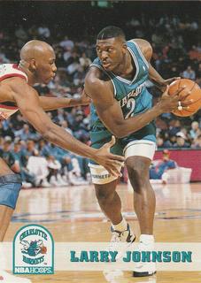Larry Johnson