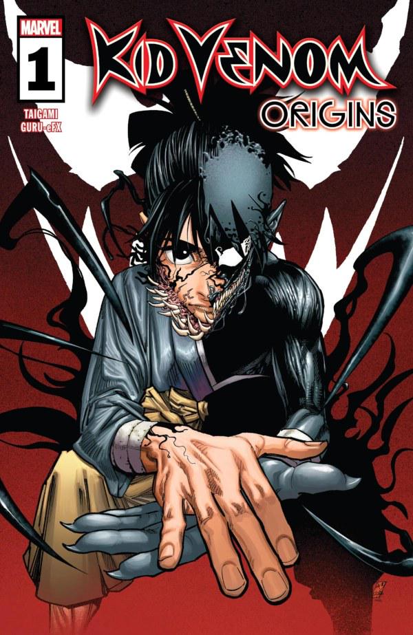 Kid Venom: Origins #1 (2024) Comic Books Kid Venom: Origins