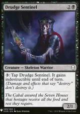 Drudge Sentinel Magic Mystery Booster