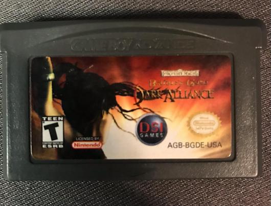 Baldur's Gate Dark Alliance photo