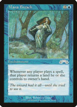 Mana Breach Magic Exodus