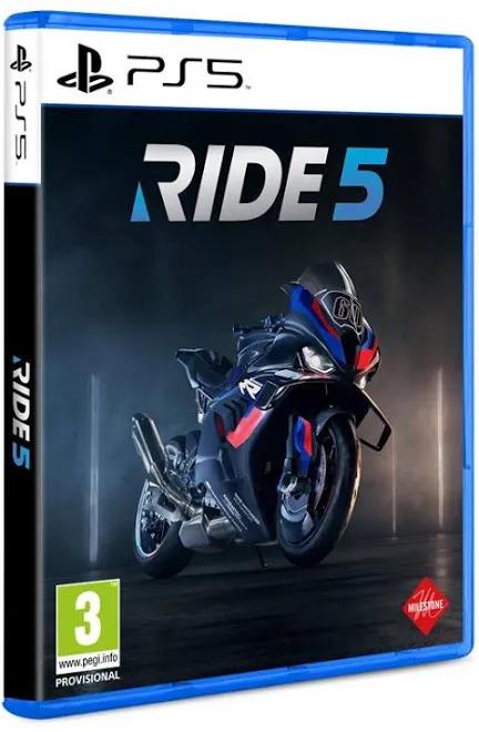 Ride 5 PAL Playstation 5