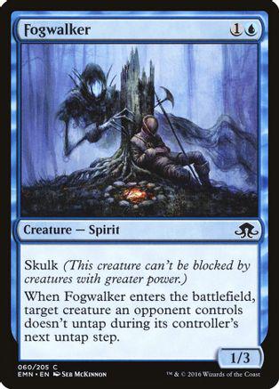 Fogwalker #060 Magic Eldritch Moon