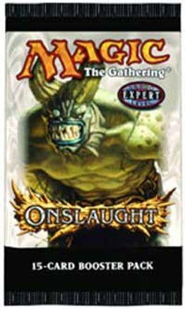 Booster Pack Magic Onslaught