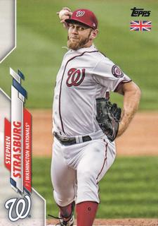 Stephen Strasburg