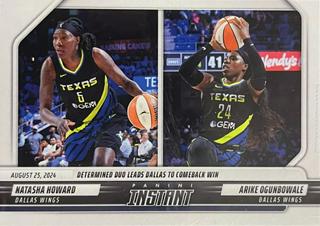 Natasha Howard / Arike Ogunbowale