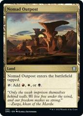 Nomad Outpost #222