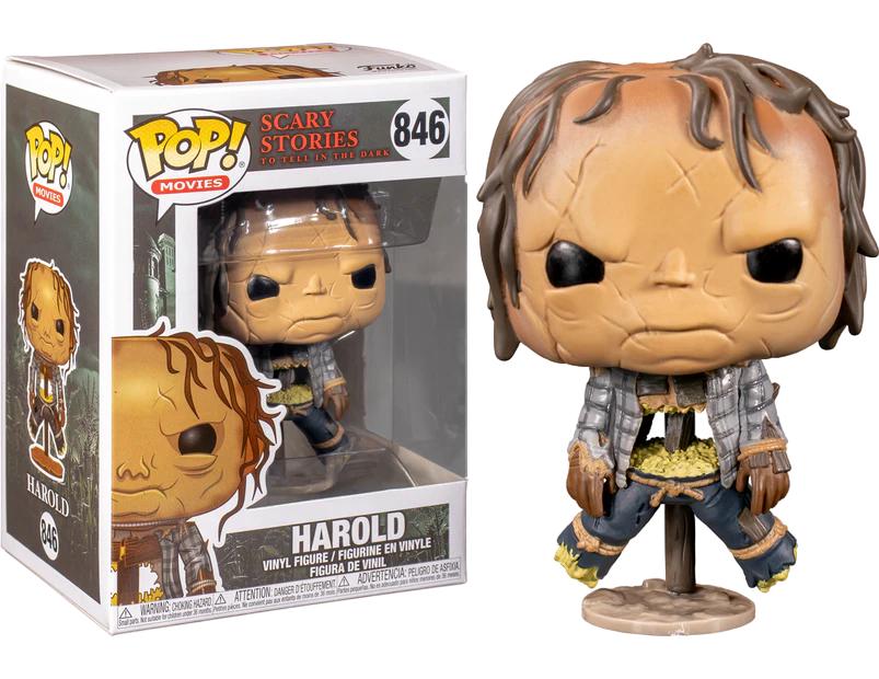 Harold #846 Funko POP Movies