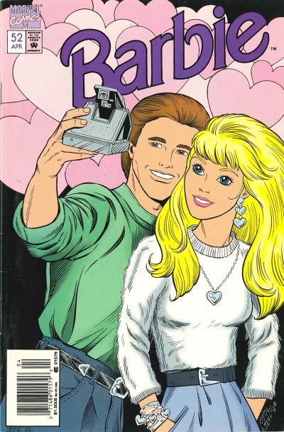 Barbie #52 (1995) Comic Books Barbie