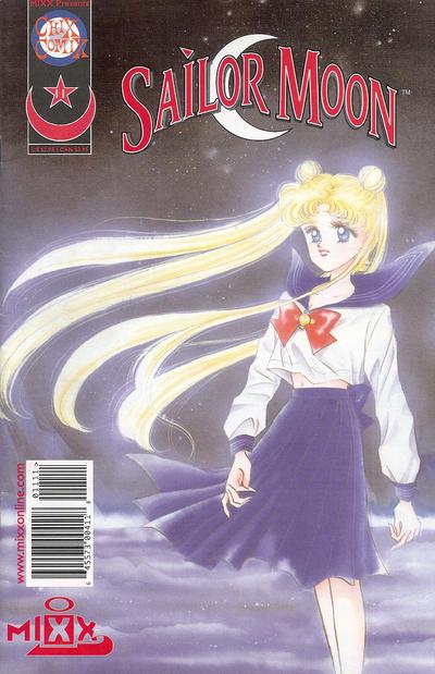 Sailor Moon #11 (1999) Comic Books Sailor Moon