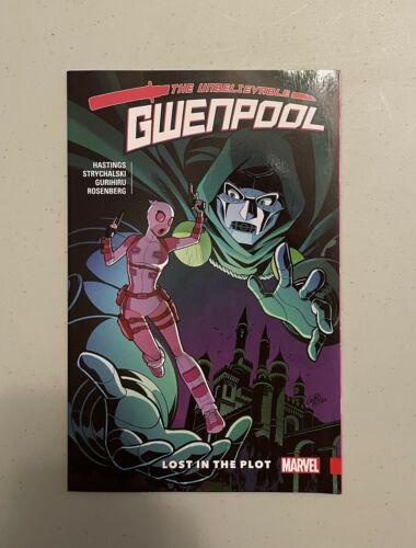 Lost in the Plot #5 (2018) Comic Books Unbelievable Gwenpool