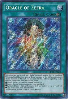 Oracle of Zefra CROS-EN060
