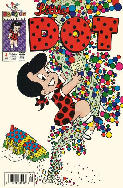 Little Dot #3 (1993) Comic Books Little Dot