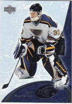 Chris Osgood #75 2003 Upper Deck Ice Hockey