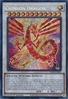 Crimson Dragon RA04-EN061