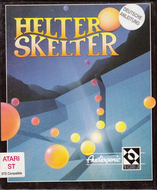 Helter Skelter Atari ST