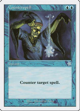Counterspell Magic Starter 1999