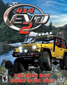 4x4 EVO 2 PC Games