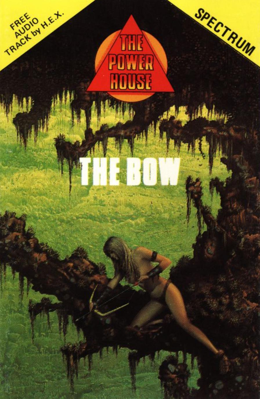 The Bow ZX Spectrum
