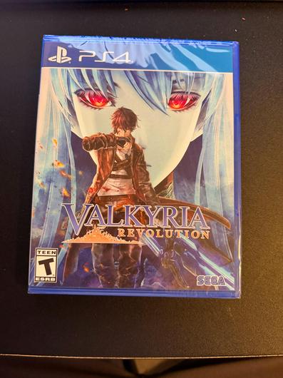 Valkyria Revolution photo