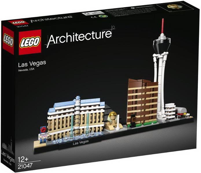Las Vegas #21038 LEGO Architecture