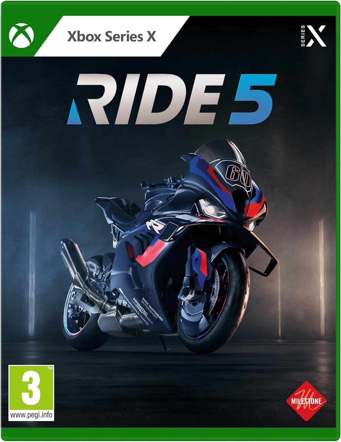Ride 5 PAL Xbox Series X