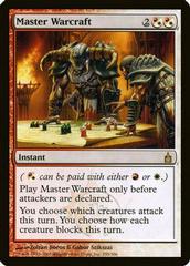 Master Warcraft Magic Ravnica Prices