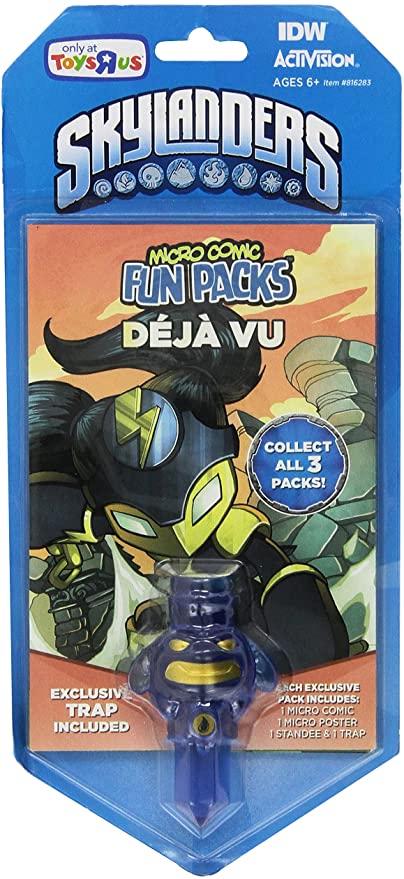 Water Trap - Legendary Water Jughead Skylanders