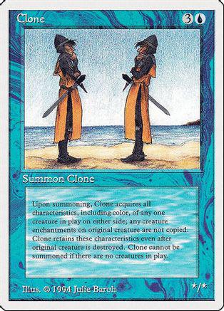 Clone Magic Summer Edition