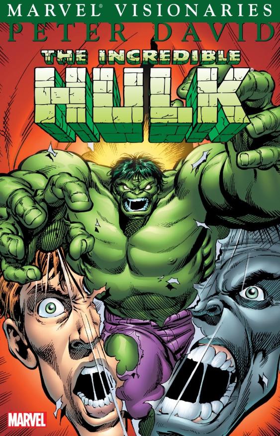 Hulk Visionaries: Peter David #5 (2008) Comic Books Hulk Visionaries: Peter David