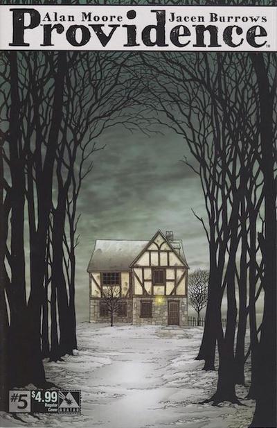 Providence #5 (2015) Comic Books Providence