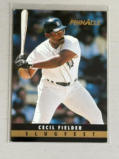 CECIL FIELDER