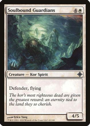 Soulbound Guardians Magic Rise of the Eldrazi