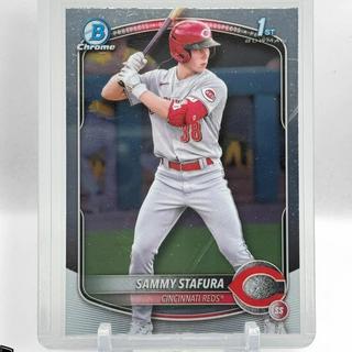 Sammy Stafura