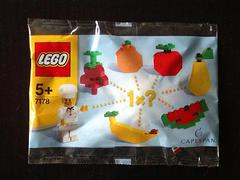 LEGO Set | Chef LEGO Creator