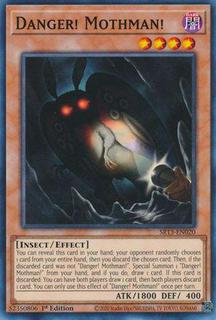 Danger! Mothman! SR13-EN020