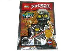 Cole #891722 LEGO Ninjago Prices