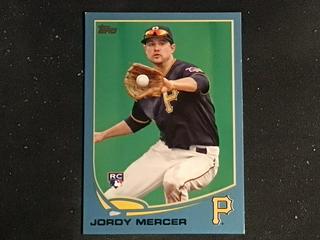 Jordy Mercer
