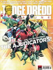 Judge Dredd Megazine #323 (2012) Comic Books Judge Dredd: Megazine Prices
