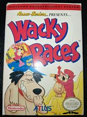 Front Bigger | Wacky Races NES