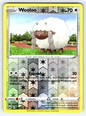 Wooloo [Reverse Holo] #152