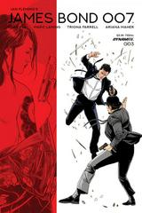 James Bond 007 [Laming] #3 (2019) Comic Books James Bond 007 Prices