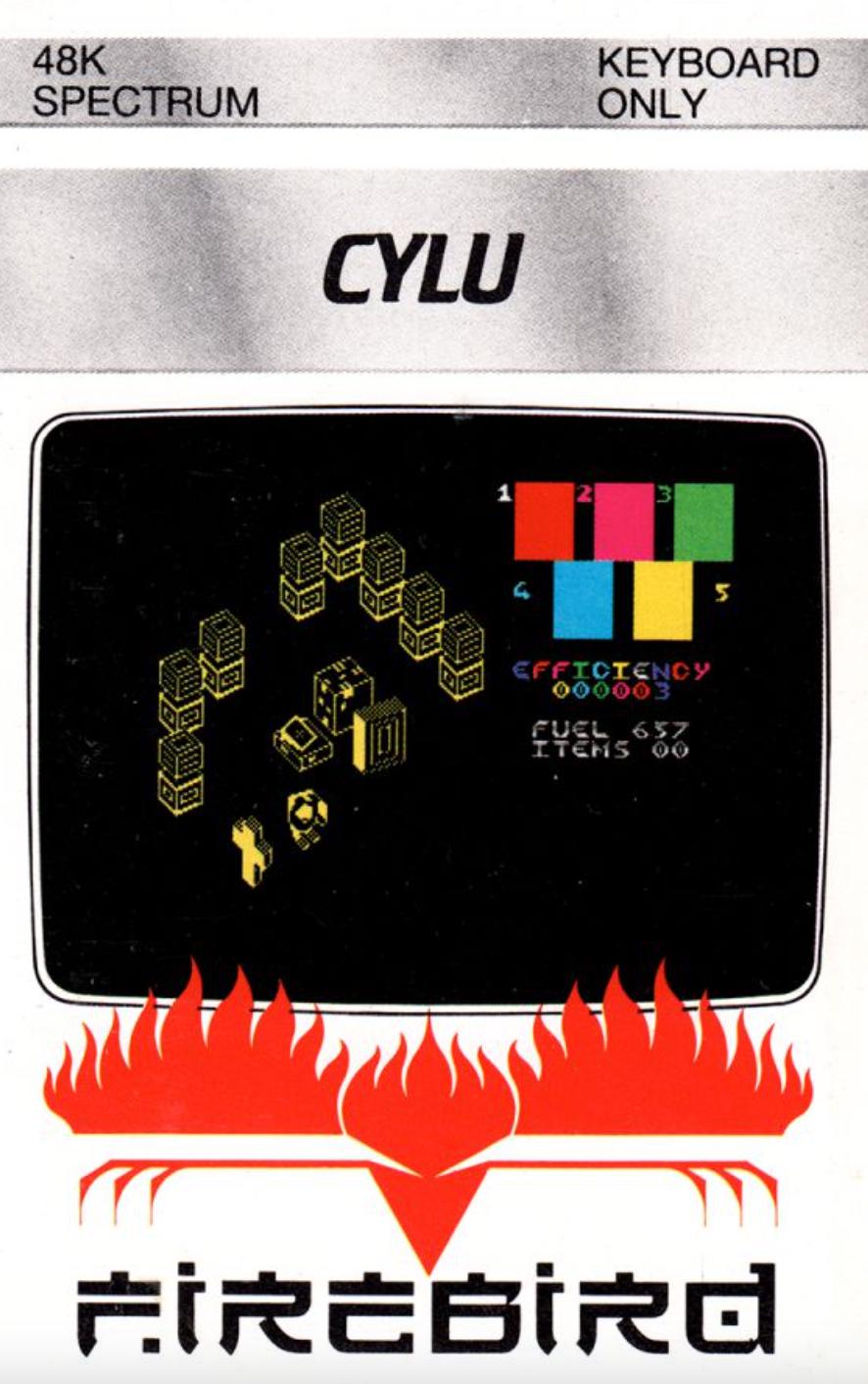 Cylu ZX Spectrum