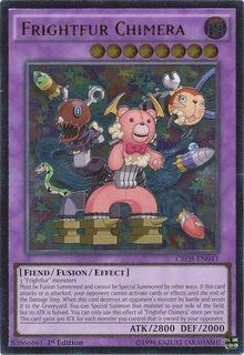 Frightfur Chimera CROS-EN043