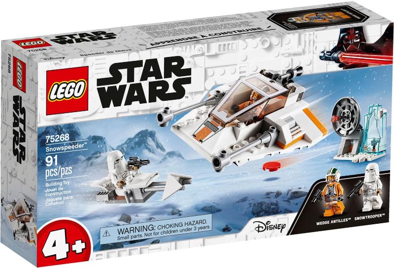 Snowspeeder #75268 LEGO Star Wars