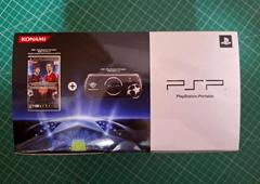 Upper View | PSP 3000 Console Winning Eleven X UEFA Champions League Special Pack JP PSP